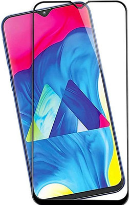 NIXSTAR Edge To Edge Tempered Glass for Samsung Galaxy A12 | M12 | M02s | A02s(Pack of 1)