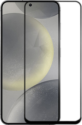 Knotyy Edge To Edge Tempered Glass for Samsung Galaxy S23 Plus 5G(Pack of 1)