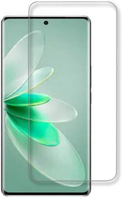 NKCASE Edge To Edge Tempered Glass for vivo V29 5G(Pack of 1)