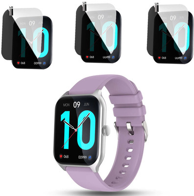 daffin Edge To Edge Tempered Glass for Pebble Newly Launched Cruise(Pack of 3)