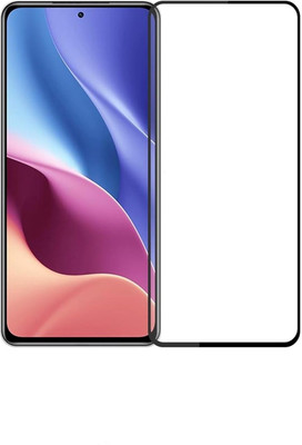 Flipkart SmartBuy Edge To Edge Tempered Glass for Redmi Turbo 4 Pro 5G(Pack of 1)