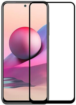 MD SmartBuy Edge To Edge Tempered Glass for Redmi MI Note 10, Redmi Mi Note 10S, Redmi Mi Note 11, Redmi Mi Note 11S, Redmi Mi Note 11SE(Pack of 1)
