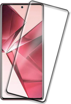 Flipkart SmartBuy Edge To Edge Tempered Glass for Vivo V29e 5G(Pack of 1)