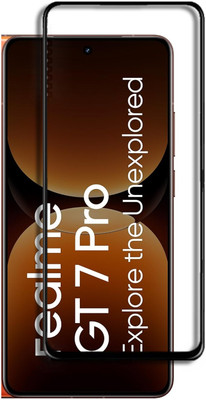 TESPARK Tempered Glass Guard for realme GT 7 Pro(Pack of 1)