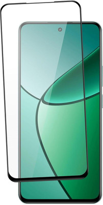 AB PRIME Edge To Edge Tempered Glass for realme C75 5G(Pack of 1)