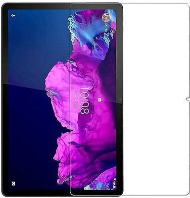 YOUTH MOBI Edge To Edge Tempered Glass for Lenovo Tab P11 / P11 5G / P11 Plus 11 inch TB-J606F/J606X (Transparent)(Pack of 1)