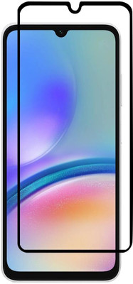 Caseline Edge To Edge Tempered Glass for Samsung Galaxy A26 5G(Pack of 1)
