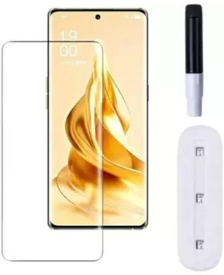 Chemforce Edge To Edge Tempered Glass for OnePlus 12 5G(Pack of 1)