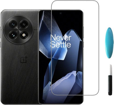 Flipkart SmartBuy Edge To Edge Tempered Glass for OnePlus 13R(Pack of 1)