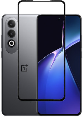 KMPERED Edge To Edge Tempered Glass for Oneplus Nord CE4, Oneplus Nord CE4 5G, 1+Nord CE4, 1+Nord CE4 5G(Pack of 1) KMPERED Edge To Edge Tempered Glass for Oneplus Nord CE4, Oneplus Nord CE4 5G, 1+Nord CE4, 1+Nord CE4 5G(Pack of 1)