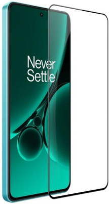 welldesign Edge To Edge Tempered Glass for OnePlus Nord 4 5G(Pack of 1)