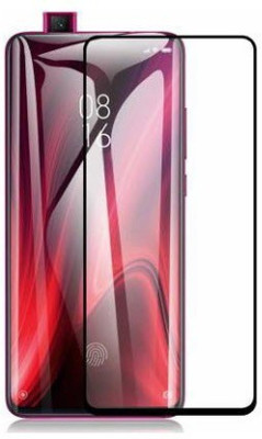 RCHJV Edge To Edge Tempered Glass for Mi K20 Pro(Pack of 1)