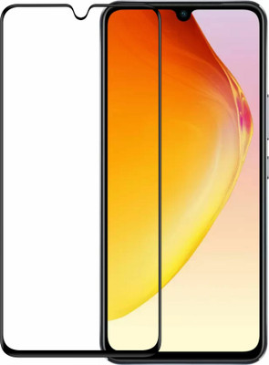 Ten To 11 Edge To Edge Tempered Glass for ViVO V25 5G(Pack of 1)