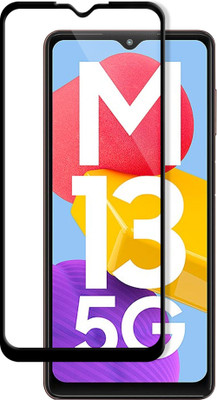Flipkart SmartBuy Edge To Edge Tempered Glass for Samsung Galaxy M13 5G(Pack of 1)