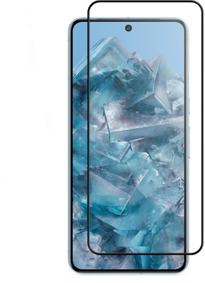 ASVALBUY Edge To Edge Tempered Glass for Google Pixel 8 Pro, Pixel 8 Pro(Pack of 1)