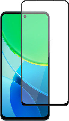Ten To 11 Edge To Edge Tempered Glass for ViVO Y29 5G(Pack of 1)
