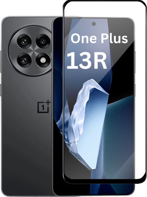 Flipkart SmartBuy Edge To Edge Tempered Glass for Oneplus 13R 5G(Pack of 1)