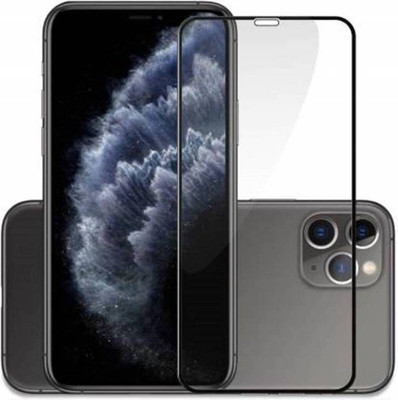 ChutPutMart Edge To Edge Tempered Glass for Iphone 11 Pro(Pack of 1)