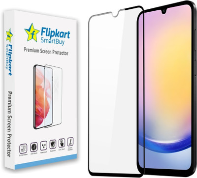 Flipkart SmartBuy Edge To Edge Tempered Glass for POCO C75 5G(Pack of 1)