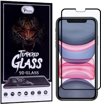 iKare Edge To Edge Tempered Glass for APPLE iPhone 11 Pro(Pack of 1)