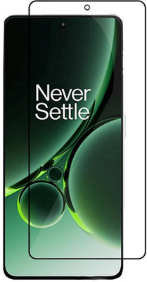Empire Accessories Edge To Edge Tempered Glass for Oneplus Nord CE 3 Edge to Edge curve 5D 9H tempered glass(Pack of 1)