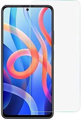 kentop Edge To Edge Tempered Glass for Xiaomi Mi 11i(Pack of 1)