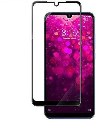 VAKIBO Edge To Edge Tempered Glass for Mi Redmi Y3(Pack of 1)