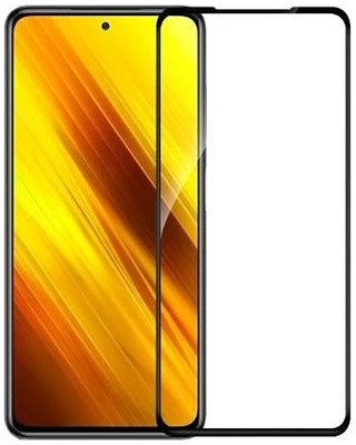 FwellT Edge To Edge Tempered Glass for iQOO Neo 8/iQOO Neo 8(Pack of 1)