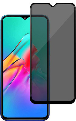 GLOBAL NOMAD Edge To Edge Tempered Glass for Infinix Smart 5A(Pack of 1)