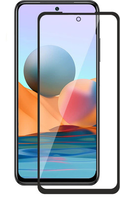 kentop Edge To Edge Tempered Glass for Xiaomi 11T(Pack of 1)