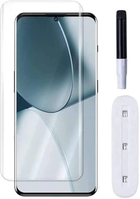 MAAMAJISAMOBILE Edge To Edge Tempered Glass for Vivo X200 Pro Ultra(Pack of 1)