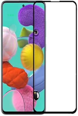 ASVALBUY Edge To Edge Tempered Glass for POCO C75 5G, REDMI A4 5G, POCO C75(Pack of 1)