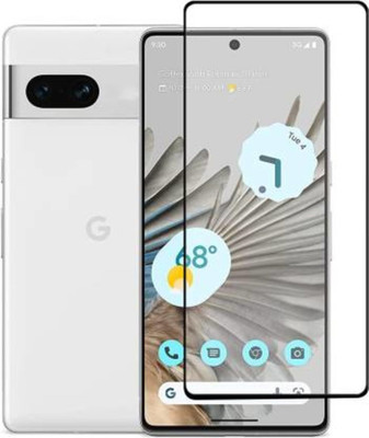 Flipkart SmartBuy Edge To Edge Tempered Glass for Google Pixel 8(Pack of 1)