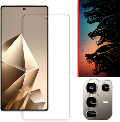 ARBAN Edge To Edge Tempered Glass for Infinix Note 50 Pro 4G Tempered Screen Protector | Anti-Scratch | Edge to Edge Full Coverage | 9H Hardness ( 1 FRONT SCREEN GUARD + 1 CAMERA LENS PROTECTOR + 1 FREE BACK EMBOSSED SKIN061 )(Pack of 1) ARBAN Edge To Edge Tempered Glass for Infinix Note 50 Pro 4G Tempered Screen Protector | Anti-Scratch | Edge to Edge Full Coverage | 9H Hardness ( 1 FRONT SCREEN GUARD + 1 CAMERA LENS PROTECTOR + 1 FREE BACK EMBOSSED SKIN061 )(Pack of 1)