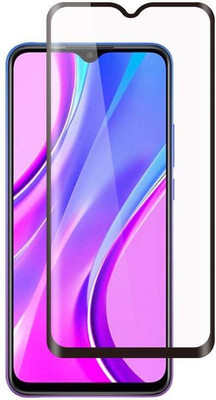 Fablue Edge To Edge Tempered Glass for Poco F7(Pack of 1)