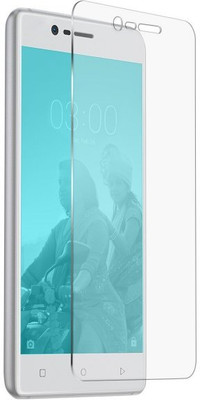 AV Edge To Edge Tempered Glass for Nokia 3(Pack of 1)