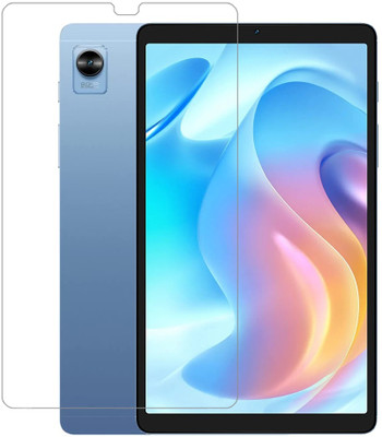 Mersal Edge To Edge Tempered Glass for Realme pad mini 8.7inch, Laser-cut dimensions provide maximum protection for the screen of your device(Pack of 1)