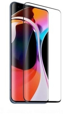 GORILLA FIVE FLEXII Edge To Edge Tempered Glass for Vivo V29 / V29E / V29 Pro (Size 6.78) Advanced Border Less Full Screen Coverage UV Screen Protector Guard(Pack of 1)