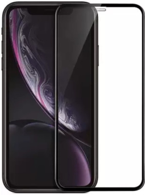 Sciforce Edge To Edge Screen Guard for Apple iPhone 11, Apple iPhone XR(Pack of 1)