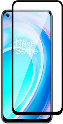 mobinix Edge To Edge Tempered Glass for OnePlus Nord CE 2 Lite 5G(Pack of 2)
