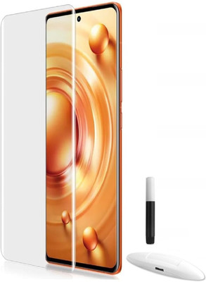 Ashirbad Edge To Edge Tempered Glass for Honor Magic 7 Pro(Pack of 1)