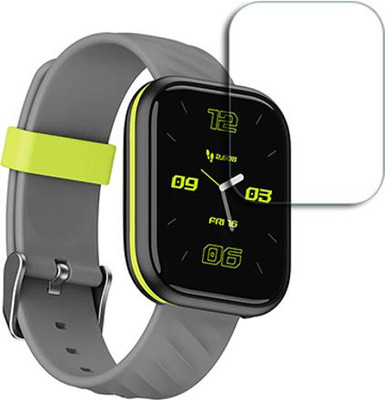 MUTAALI Edge To Edge Screen Guard for boAt Xtend Sport 1.69 inch Smartwatch(Pack of 1)