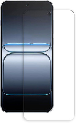 ARBAN Edge To Edge Tempered Glass for OnePlus Nord 5 5G FRONT Tempered Glass Screen Protector | Anti-Scratch | Edge to Edge Full Coverage | 9H Hardness | Screen Guard(Pack of 1)