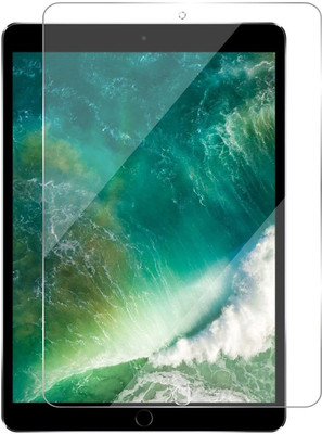 S-Softline Edge To Edge Tempered Glass for Apple iPad Pro 10.5 inch(Pack of 1)