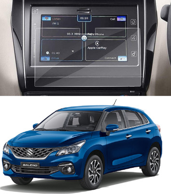Guardpad Impossible Screen Guard for Suzuki Baleno Sigma MT (2016-20) GPS Stereo System (By Company Fitted) (PCS:-1)(Pack of 1)