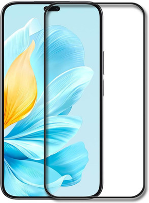 Bodoma Edge To Edge Tempered Glass for Honor 200 Lite 5G(Pack of 1)