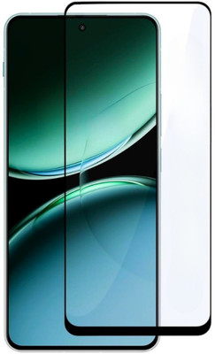 SB SHILD Edge To Edge Tempered Glass for OnePlus Nord 3 5G(Pack of 1)