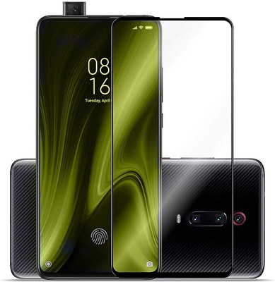 royal eshop 15 Edge To Edge Tempered Glass for Mi K20 Pro(Pack of 1)
