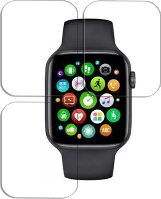 ARBAN Edge To Edge Tempered Glass for Glory w26 Smart Watch SMARTWATCH SCREEN GUARD(Pack of 3)