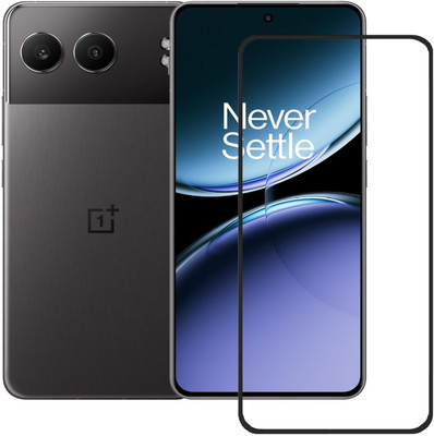 Flipkart SmartBuy Edge To Edge Tempered Glass for Oneplus Nord 4 5g, One plus Nord 4 5g, Oneplus Nord 4(Pack of 1)